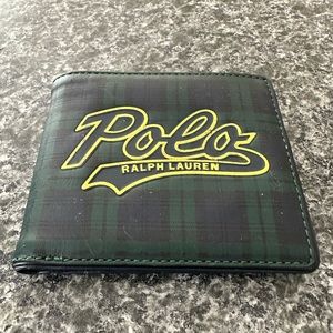 Polo Ralph Lauren Vintage Logo Wallet